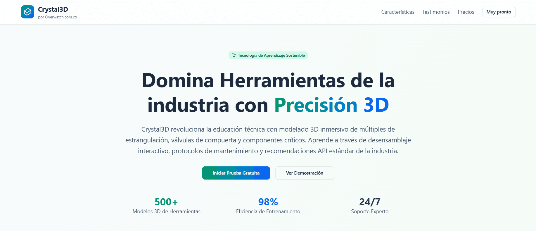 Cristal3D